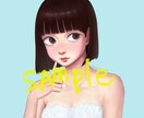 アイコン☆イラスト描きます SNS上での使用はもちろん！貴方だけのアイコン描きます！ イメージ5