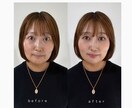3週間で垢抜けるメイク講座を提供します 一生使える動画(53本)と3万文字テキスト イメージ3