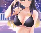 Vtuber必見 X、サムネ用イラスト描きます おはVや配信サムネで使えるイラストを描きます イメージ5