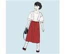 リアルな似顔絵⭐︎お顔の雰囲気を大切にお作りします SNS、名刺、挿絵などに！お写真をもとに作成します！ イメージ9