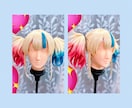 コスプレ用ウィッグオーダーメイド制作承ります お見積もりだけでもお気軽にどうぞ！ イメージ4