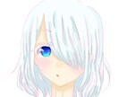 有償イラスト描きます SNSのアイコンなどに(二次創作は原則無し) イメージ3