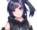 TRPG用の立ち絵、描きます キャラクターデザインから可能です イメージ4