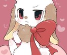 縦サイズ動物イラスト描きます かっこいい/可愛い動物どちらもお受け致します イメージ1