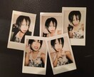 liveでの限定だったチェキの販売をします 普段みれない色々な表情のチェキあります！ イメージ1