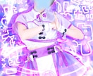 フライヤーやアー写を作成いたします フライヤー、アー写デザイン作成します！商業利用可能！ イメージ3