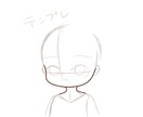 簡単アイコン作ります！ます 自分だけの似顔絵アイコン作ります。 イメージ2