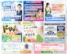 訴求力重視の高品質WEB画像制作します バナー/ヘッダー/SNS画像/Meta広告/LINE画像 イメージ2