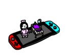 ゆるーい絵柄でアイコンを描きます 私のアイコンのようなものに仕上がります！ イメージ2