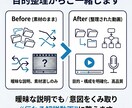 初依頼でも安心のYouTube動画編集します 目的整理から修正まで迷わず進められます イメージ4