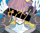 アイコン・サムネイル等用途様々なイラスト作成します 様々なテイストに対応可能◎ご希望に合わせて作成します イメージ4