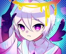 IRIAM活動セット立ち絵・SD・アイコン描きます IRIAM用イラストが全て揃う！ イメージ4