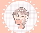 最短納品3日！選べる着色！ゆるかわイラスト描きます 個人様やVTuber様大歓迎…！1000円~描きます！ イメージ7