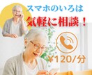 iPhoneの基本操作をお手伝いします 元塾講師がわかりやすくご説明。超初心者・ご年配の方向け！ イメージ1