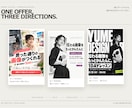 構成からデザイン・実装までLPを制作します 文章がまとまっていなくてもOK｜スマホ対応・HTML納品 イメージ6