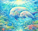 あなたの世界観が伝わる画像を制作します 言葉にならない世界観まで、1枚のアートにします イメージ6