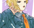 ご要望のイラスト制作します 一枚絵、立ち絵、サムネイル、詰め合わせなどをスピード納品 イメージ4