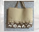 ハンドメイド✳︎スモック✳︎作ります 入学✳︎入園に必要なものお作りします✳︎ イメージ1