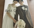 結婚式などのアルバムを作ります Instagramフォロワー数350人越えの卒花が制作します イメージ1