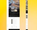 HTML/CSS低価格でコーディングします 魅力の伝わるWEBページを作ります！ イメージ5