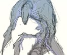 アイコン等に使えるイラスト制作します SNS等のアイコンなどにお使いできるものを描きます。 イメージ5