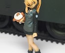 模型総合 制作・修理・ウェザリングまで対応致します AFV戦車／艦船／航空機／ガンプラ／1/35フィギュア塗装 イメージ4