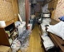 実家の整理や遺品整理を防災目線でアドバイスします 火災は、モノの量で被害が変わります。 イメージ1