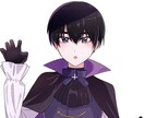 アイコンイラスト描きます SNS用のアイコン・ヘッダー描きます イメージ4