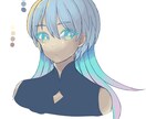 キラキラで可愛い！アイコンを制作承ります 誰にでも手が届きやすいシステム、料金です！ イメージ9