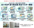 Amazon書籍出版を販売開始まで支援します 画像作成から販売準備まで二人三脚で伴走します イメージ2