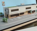 建築模型真心を形にします 模型は伝達力バツグン是非手に取ってください。 イメージ8