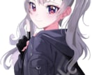 完全おまかせ！イラスト制作します 【ラフ提案なし・修正なし】の代わりにお安く提供いたします♪ イメージ7