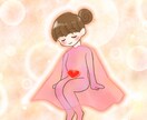 SNS用イラスト承ります 推し活、配信活動ご協力します！ イメージ5