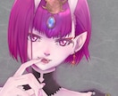 アイコン描きます 自分らしさをあなたのアイコンに イメージ7