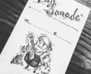 プロのイラストレーターがオリジナル名刺作ります みんなとは違う！働くおしゃれさんの名刺にオススメ！ イメージ2