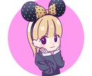 かわいいポップな似顔絵、オリキャラ描きます デフォルメタッチのイラストです イメージ2