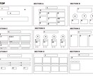 総額30万以上がたった1万で実現できる！ブログ標準装備のWordperssのWebサイト作ります。 イメージ2