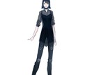 かっこいいイラストから可愛いイラストまで承ります SNSで個性を出したい方におすすめ!!! イメージ2
