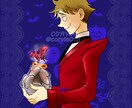 Forecastillust 占示をイラスト化ます あなたの占い結果をイラスト化いたします イメージ1