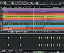 ゲーム音楽を制作致します フジテレビ月9・木10、アニメ、映画等、経験豊富なプロが担当 イメージ1
