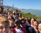 まだ間に合う！留学したい方を手伝います 16歳で1人でアメリカへ留学しました。留学したい方の手助け イメージ1