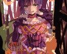 サムネ、歌ってみた、ボカロMV、立ち絵制作します サムネ、歌ってみた、ボカロMV、立ち絵制作します イメージ2