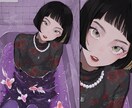 エモくてかわいいイラスト描きます ⭐︎アイコン, サムネイルetc. お気軽にご相談下さい！ イメージ6