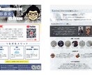 韓国生地の素材提供を基に企画のサポートをいたします モノ・コトを売る二刀流ビジネスをプロデュースしませんか？ イメージ1