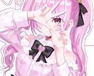 商用OK/サムネ、一枚絵など描きます お手頃価格でオーダーメイドイラストをお届けします イメージ5