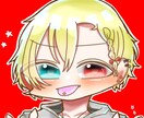 可愛いデフォルメアイコン制作します 貴方だけのアイコンは如何ですか？Twitter等のSNSに♪ イメージ9
