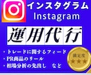 FX投資に特化したインスタグラム運用代行します FX投資知識のある運用者がトレードに関する情報発信を行います イメージ1