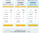格安1000円！バナー作成いたします 注文/依頼につながる即戦力的デザイン‼️ イメージ5