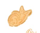食べ物や飲み物をポップに描きます ポップでかわいいたった１つのイラストを作成します。 イメージ10