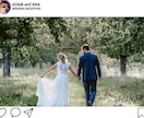 インスタ風★オープニングムービー制作致します 個性的な演出をしたい方におすすめです！ イメージ1